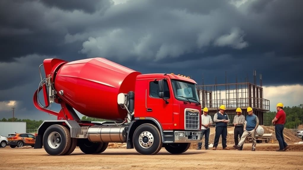 VIN Readymix Concrete